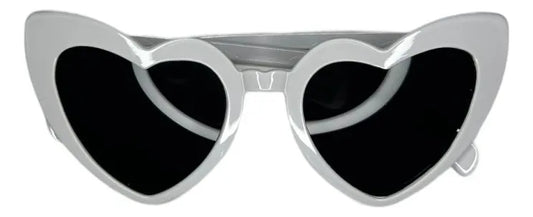Lentes En Forma De Corazón