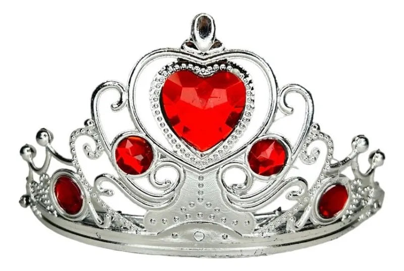 Tiara Corona De Princesa elsa