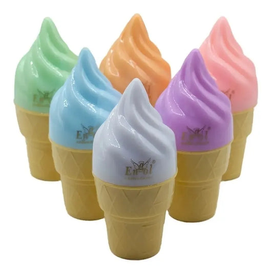 Bálsamo Labial Helado Sabor Aroma Infantil