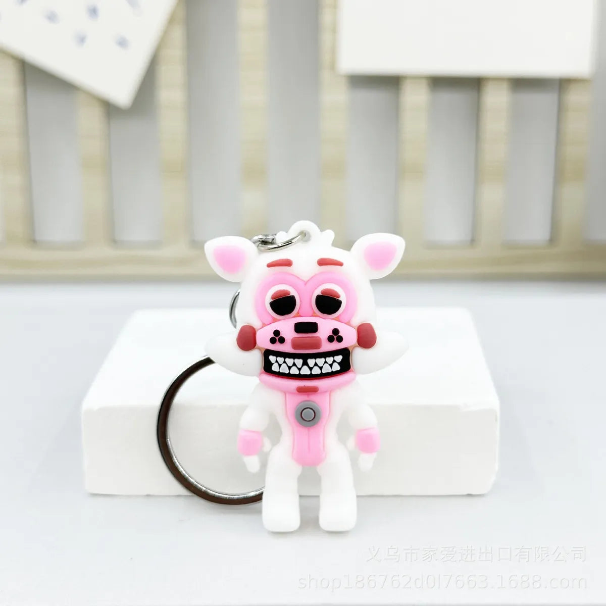 Llaveros Fnaf Setx12 Surtidos Souvenir Sorpresitas