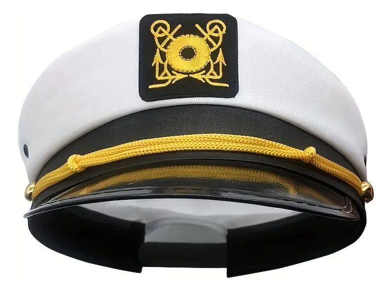 Set Accesorios Capitán Gorro Lentes Guantes Cosplay