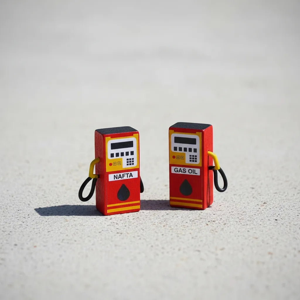 Pista Autos Estacion De Servicio Madera 2 Niveles