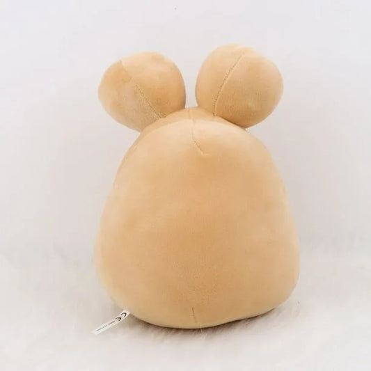 Juguete De Peluche Pou 22cm Kawaii Calidad