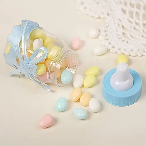 Mini Biberon Souvenir Sorpresa Baby Shower X12 9cm