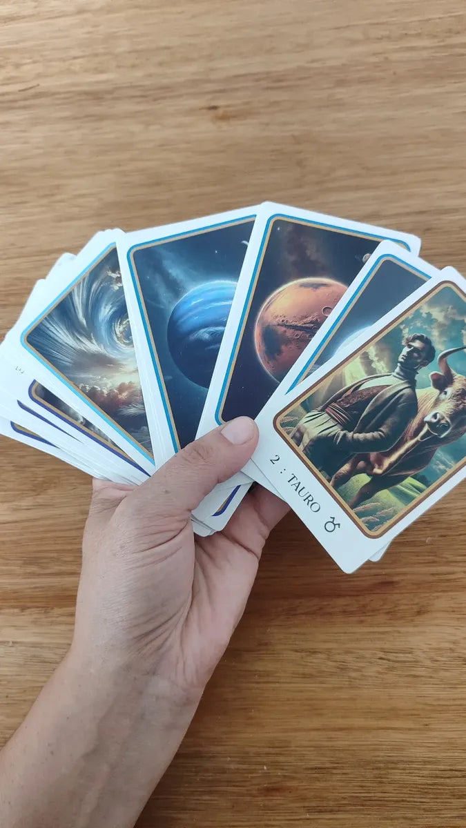 Cartas de Tarot Oraculo Horoscopo Chino Iluminarte