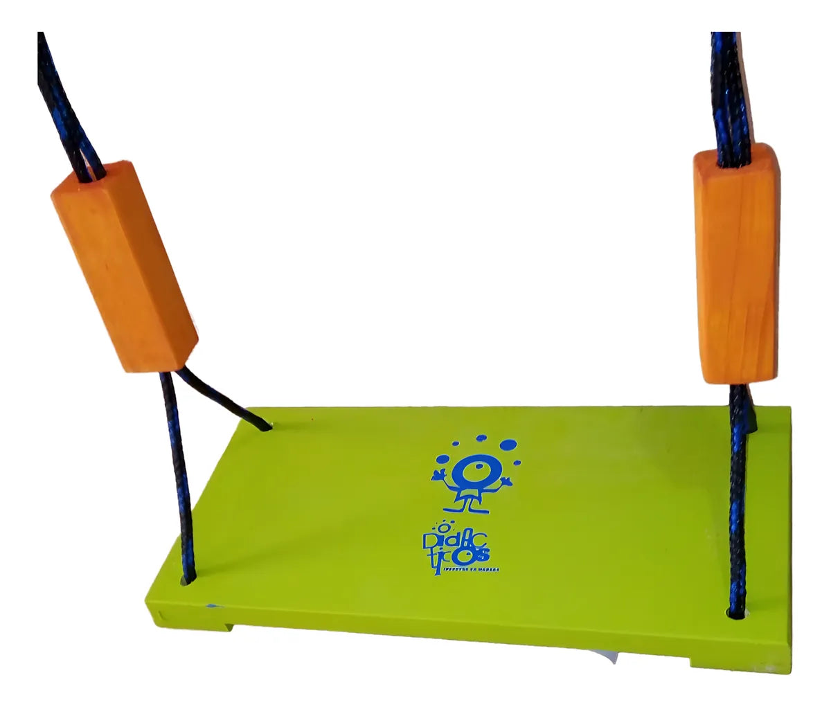 Hamaca En Madera Infantil 45x25cm