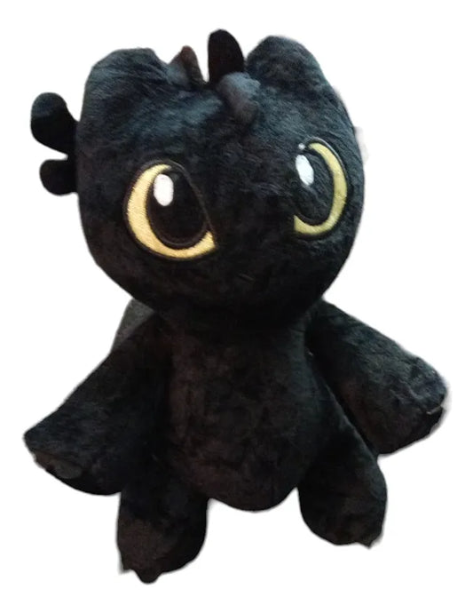 Peluche Chimuelo Como Entrenar A Tu Dragon 20cm