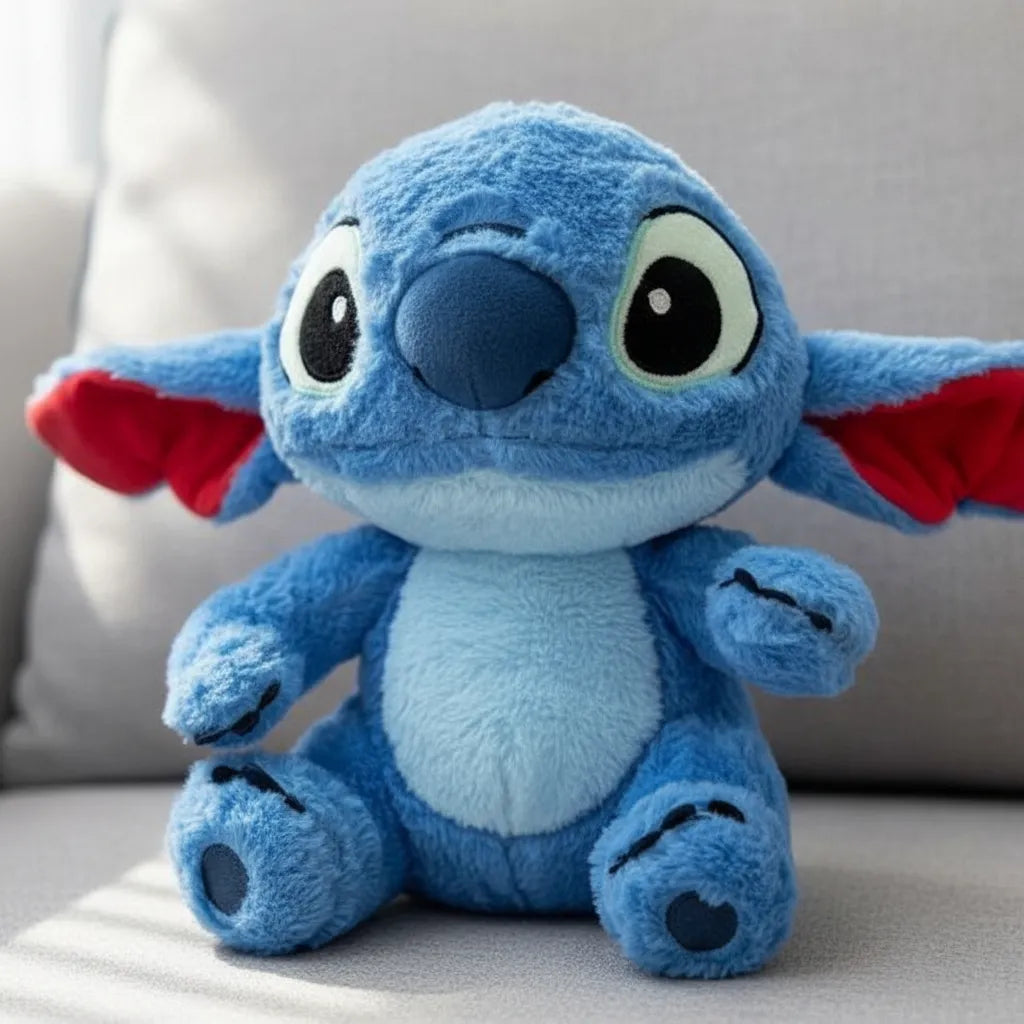 Peluche Stitch 30cm Felpa