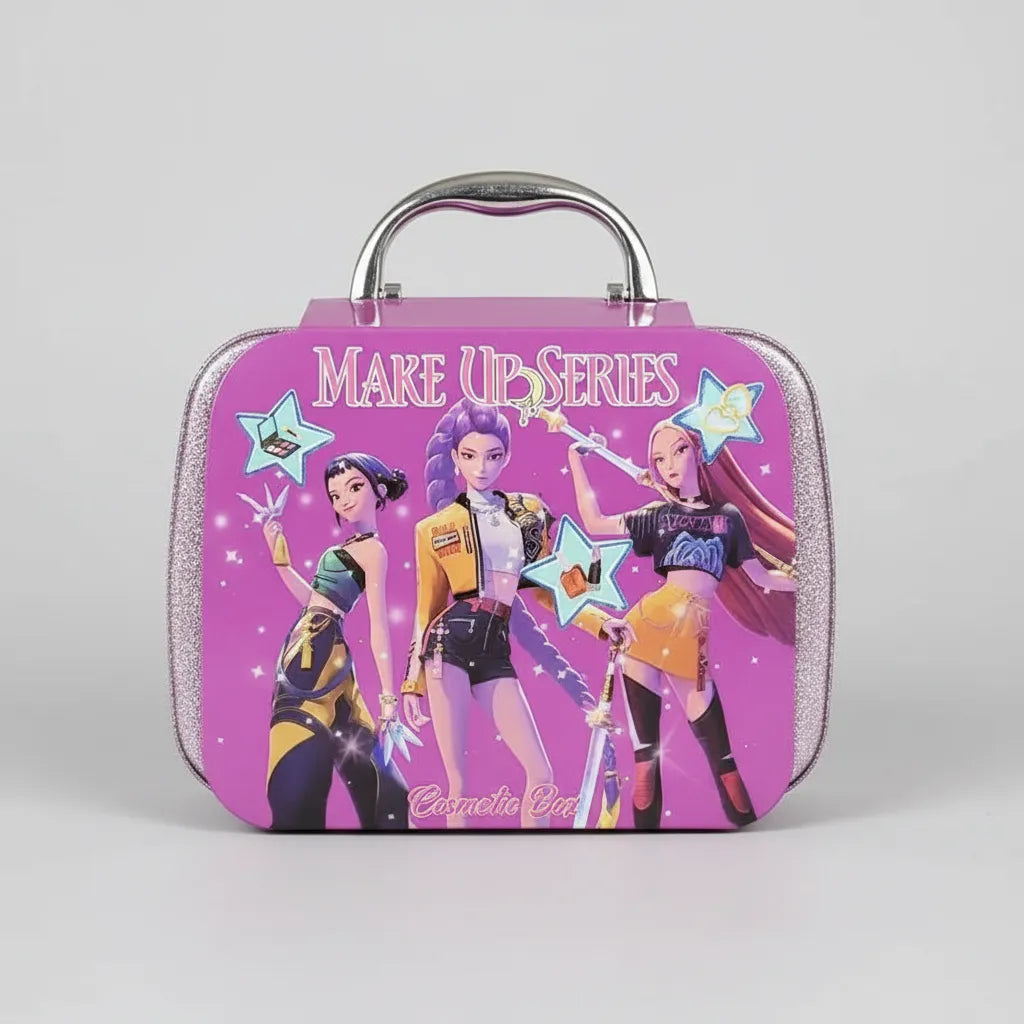 Set Maquillaje Infantil Guerreras Kpop Demon Hunter