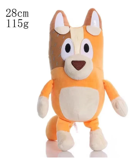 Peluche Bluey Mamá 28cm Importado Calidad