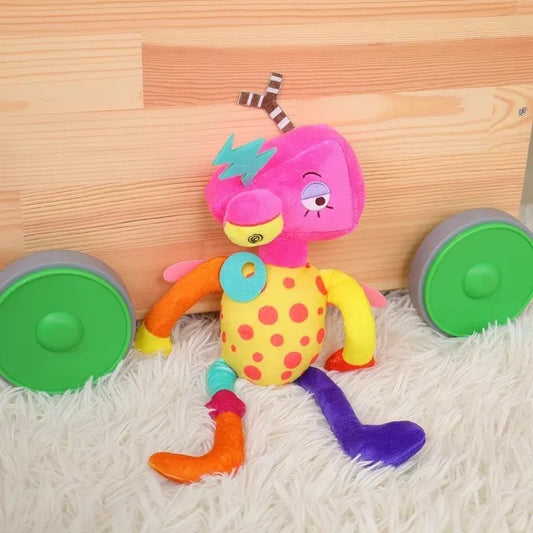 Peluche Zooble Digital Circus 30 Cm Importado