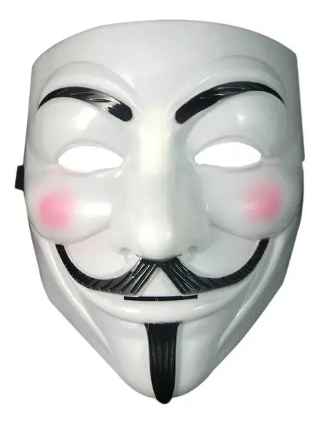 Mascara Anonymus V De Venganza