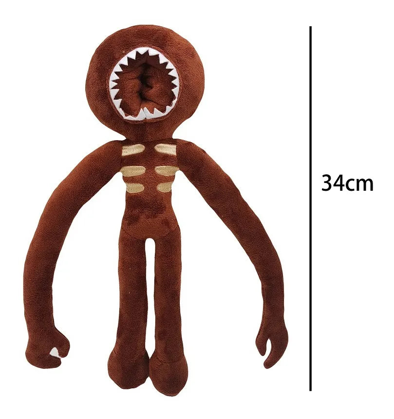 Peluche 34 Cm Entidad Doors Figure