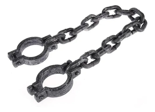 Grilletes Cadenas De Plástico Pvc Halloween