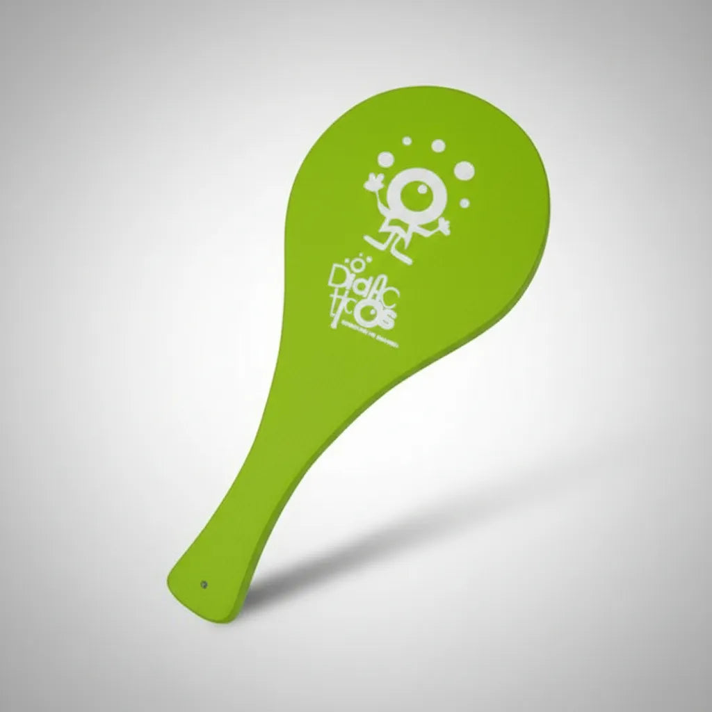 Paleta De Playa En Madera 35 Cm