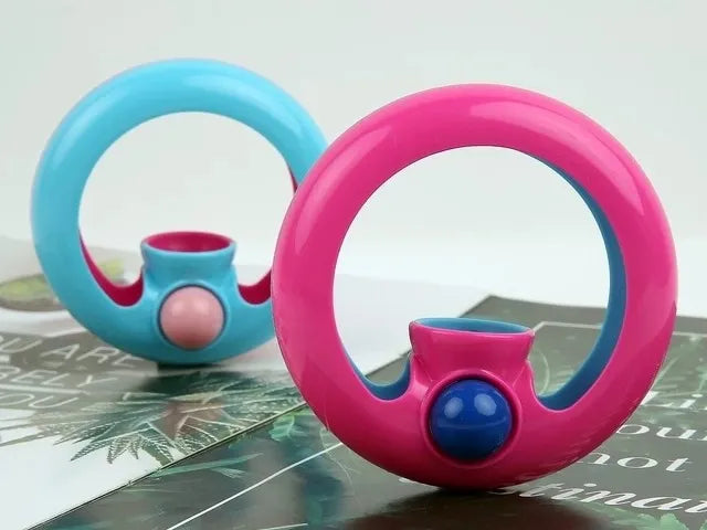 Fidget Toy Loopy Looper Hoop Antiestres Ingenio