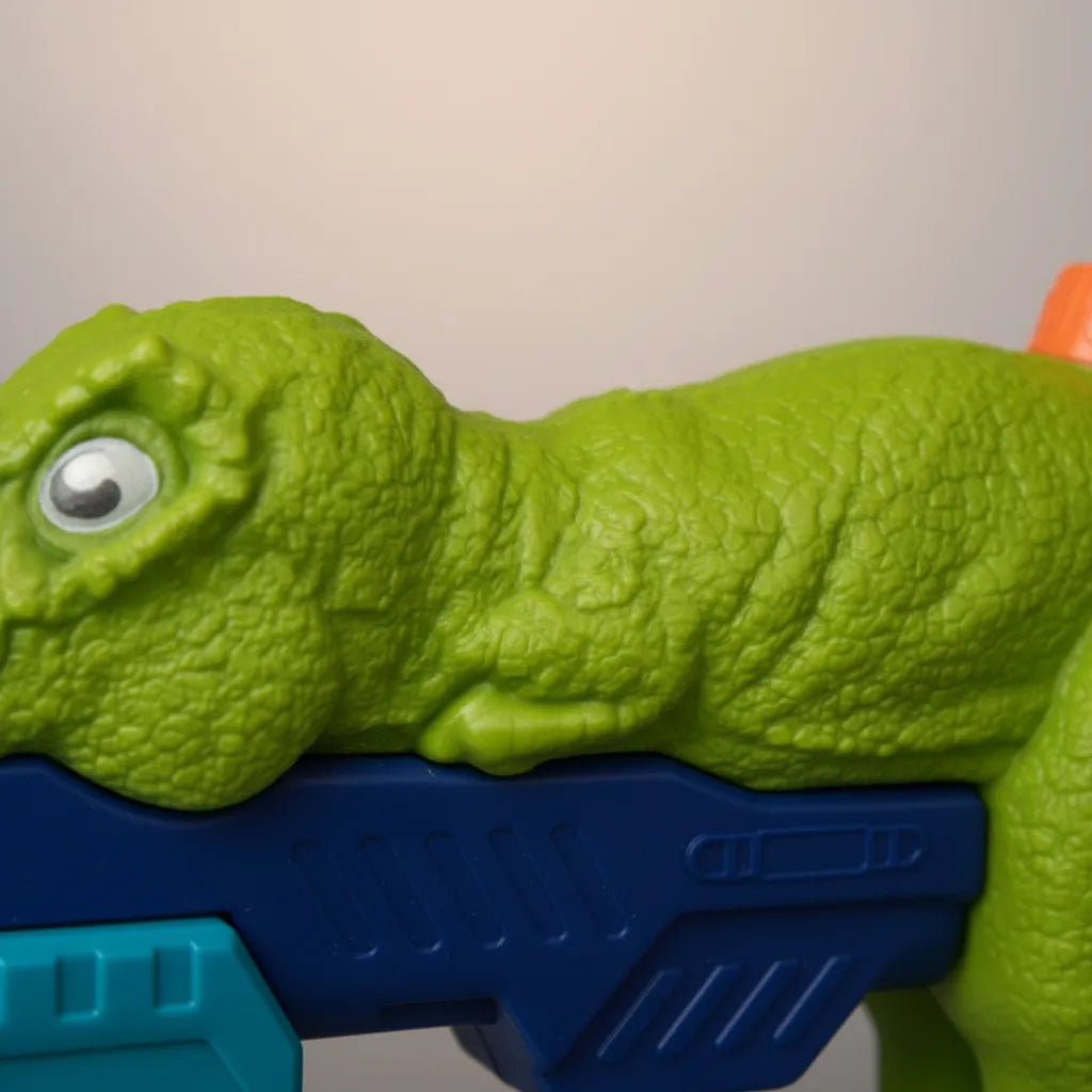 Pistola De Agua De Dinosaurio 41cm