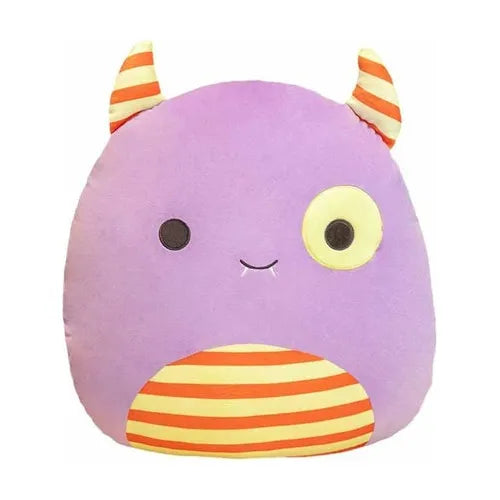 Peluche Almohadón Squishmallow Marvin Monster 20cm