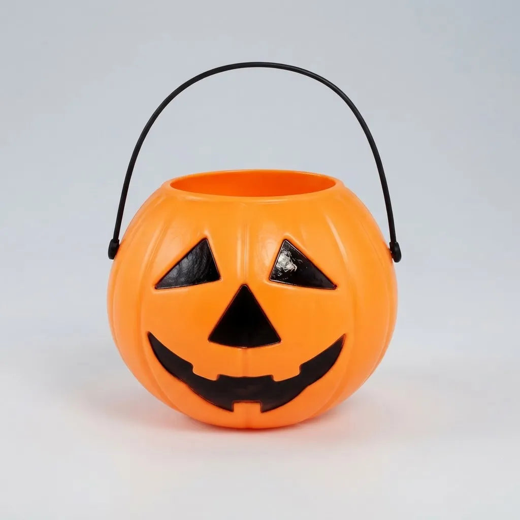 Calabaza Caramelera Setx2 Decoracion Halloween 7CM