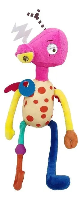 Peluche Zooble Digital Circus 30 Cm Importado