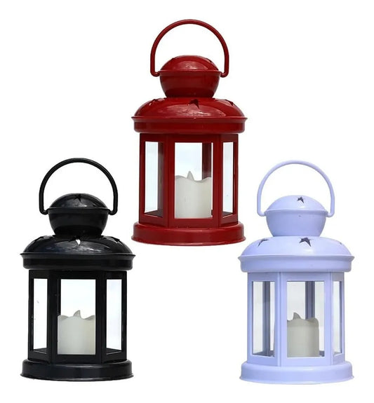 Farol Led Chico A Pila