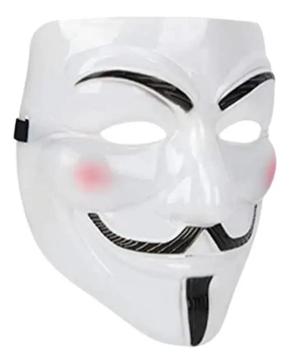 Mascara Anonymus V De Venganza