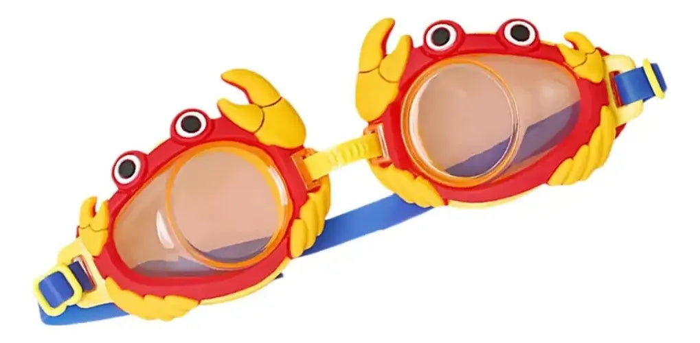 Lentes De Natación Infantiles para Playa o Piscina