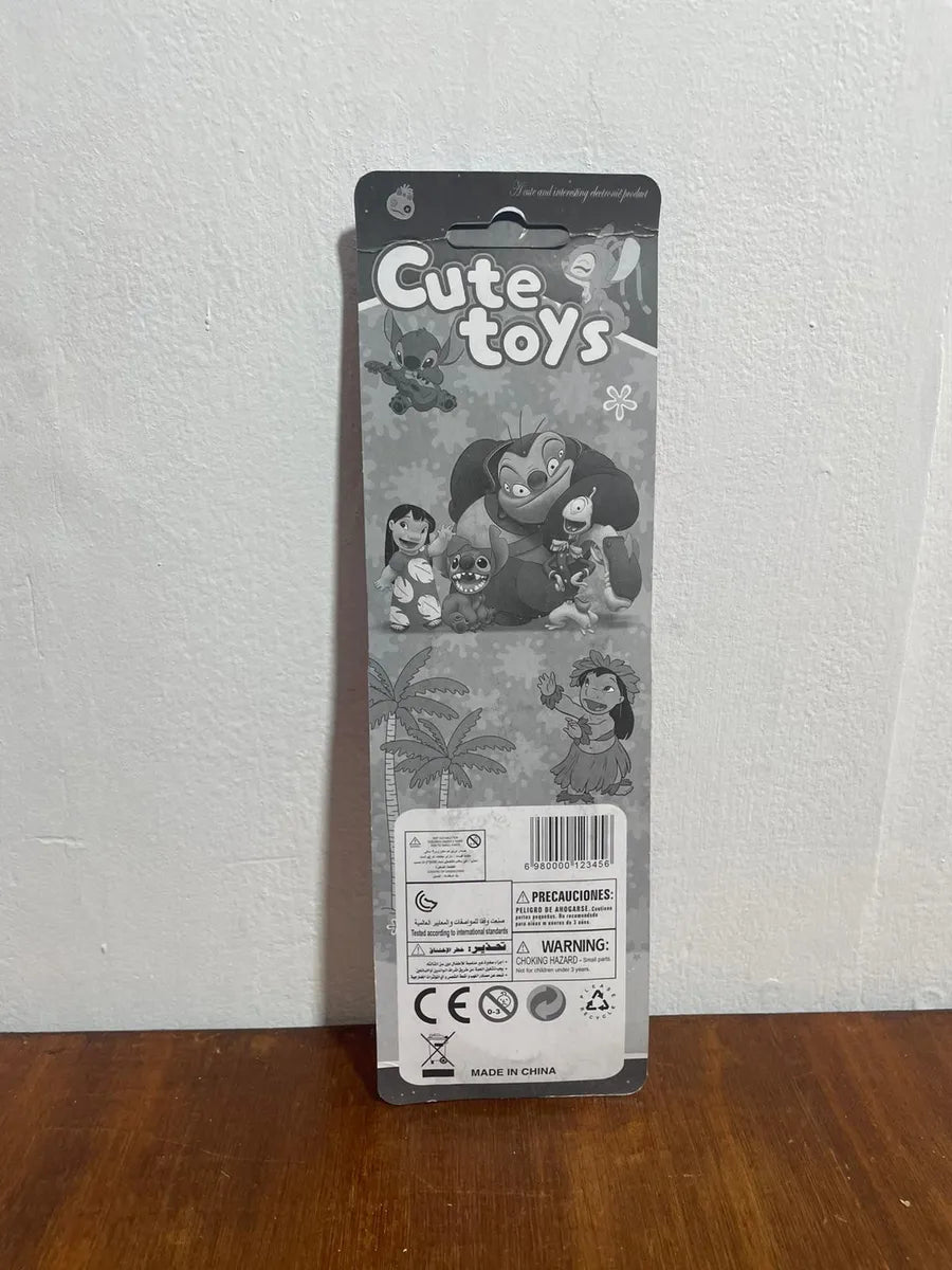 Reloj Pulsera Digital Infantil Stitch Capibara Dino