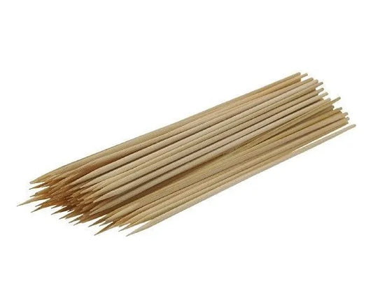 Palito De Brochetas Brochette X100 Unidades 30cm