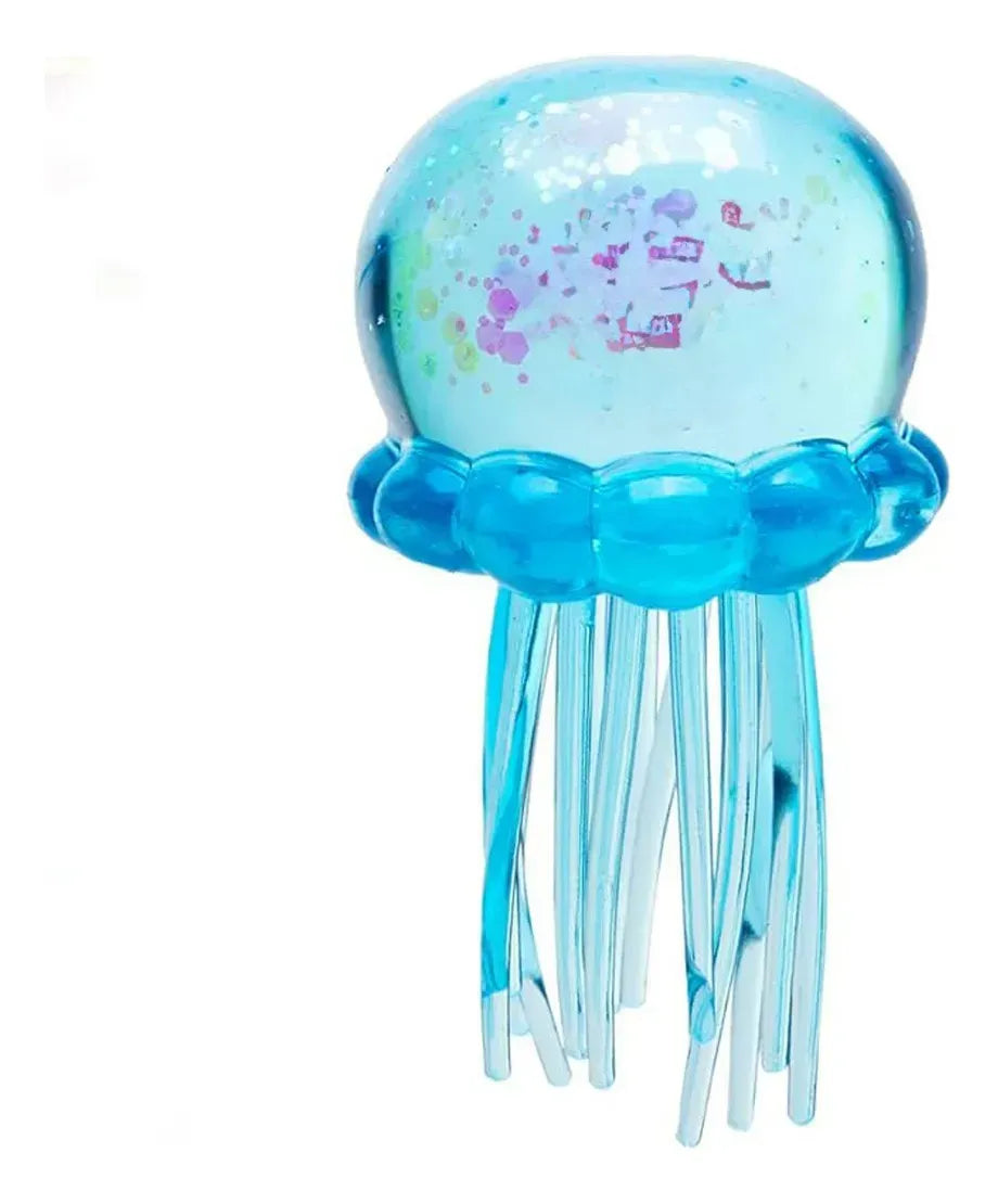 Squishy Medusa Jellysquish Tendencia Tiktok