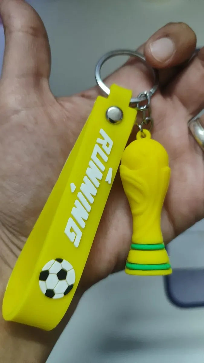 Llavero Del Mundial 2026 Mascota O Copa Del Mundo