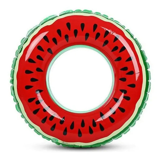 Inflable Flotador Sandía 70cm Piscina Playa