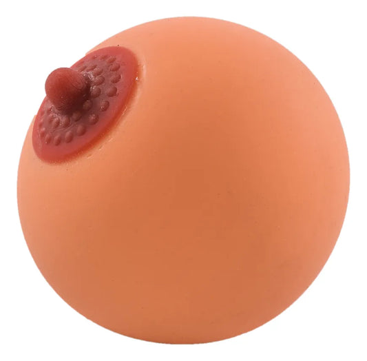 Squishy Amansaloco Teta Seno Antiestres
