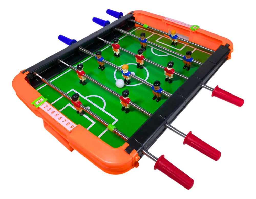 Futbolito De Mesa Infantil Soccer Game 43x42m