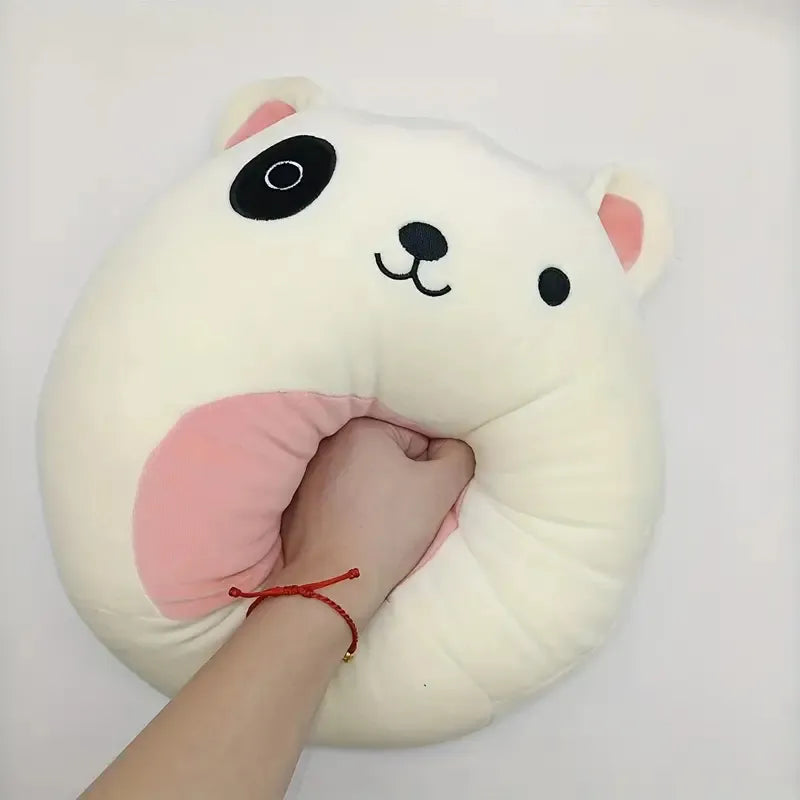 Peluche Almohadón Squishmallow Charlie Terrier 20cm
