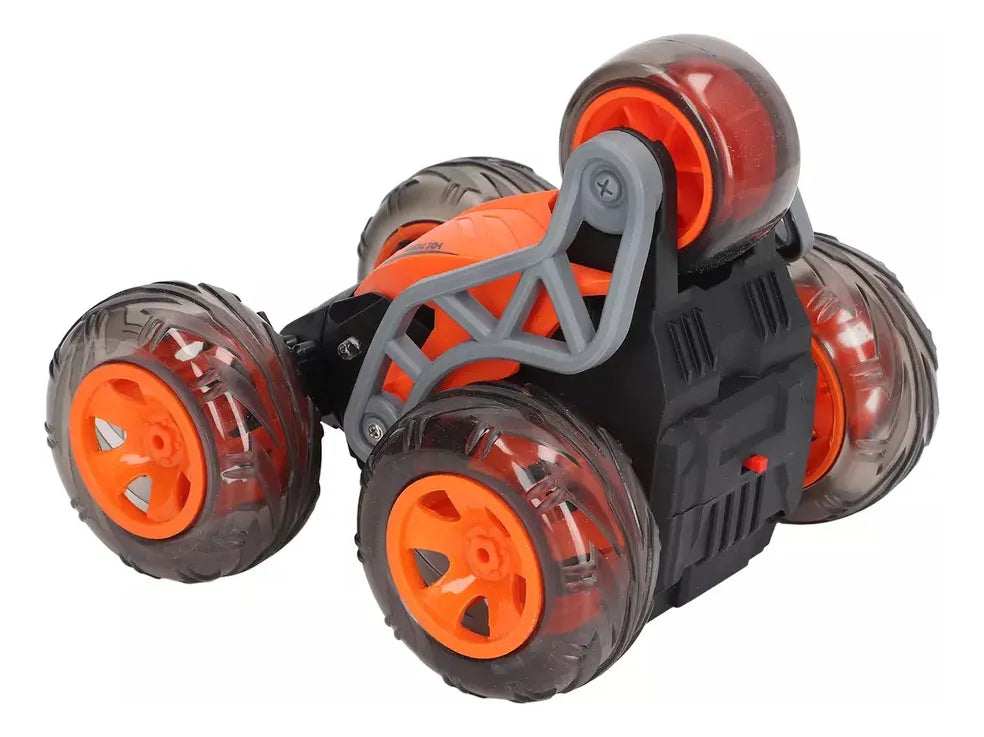 Auto A Control Remoto Acrobatico 5 Ruedas 360 Grados