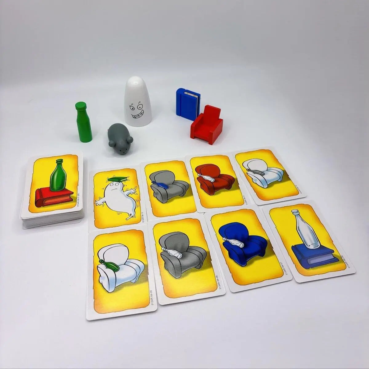 Juego De Mesa Ghost Blitz Clásico