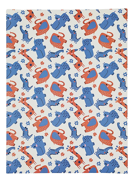 Papel De Regalo Deluxe Pack X50 Infantil Surtidos