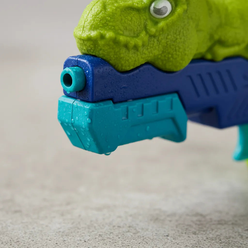 Pistola De Agua De Dinosaurio 41cm