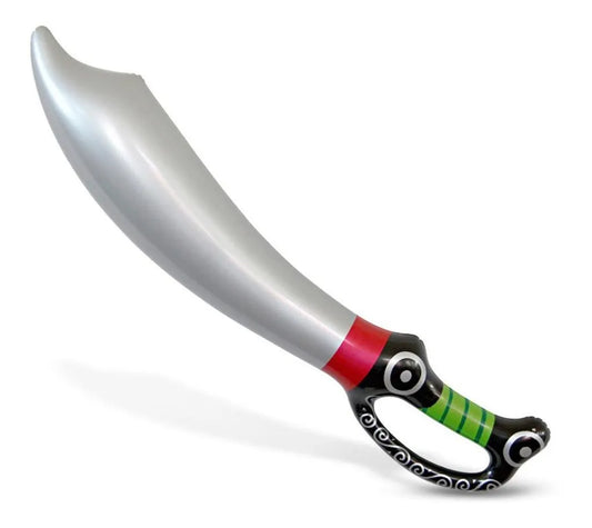 Espada Pirata Inflable Juguete 65CM