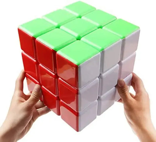 Cubo Rubik Xl Gigante 18x18cm Antiestres 3x3