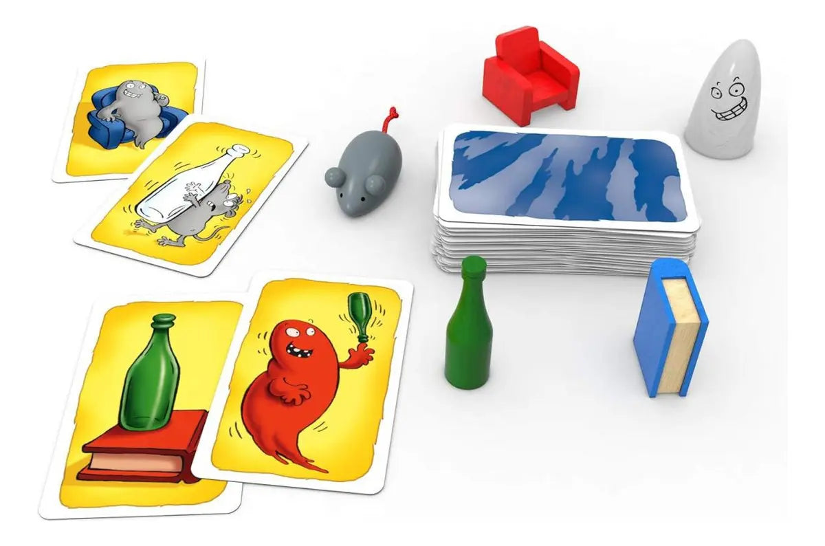Juego De Mesa Ghost Blitz Clásico