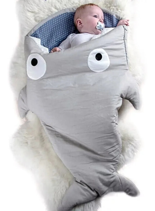 Sobre De Dormir Tipo Tiburón Para Bebes