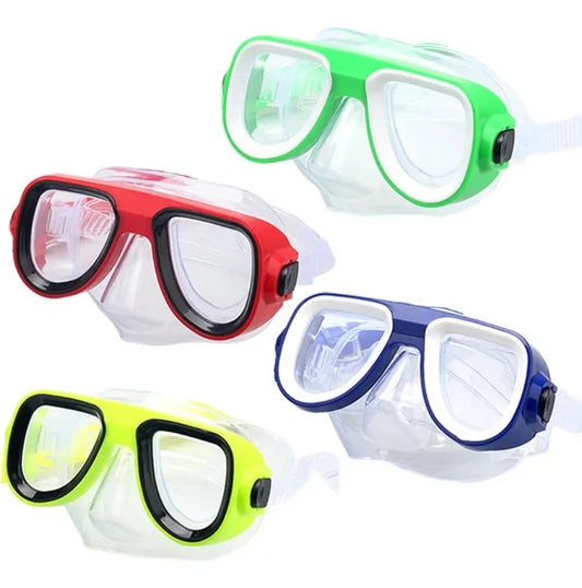 Lentes De Agua Playa Piscina 4 Colores
