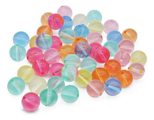 Bola Química Fluo Pack X6 Fiesta Cotillón