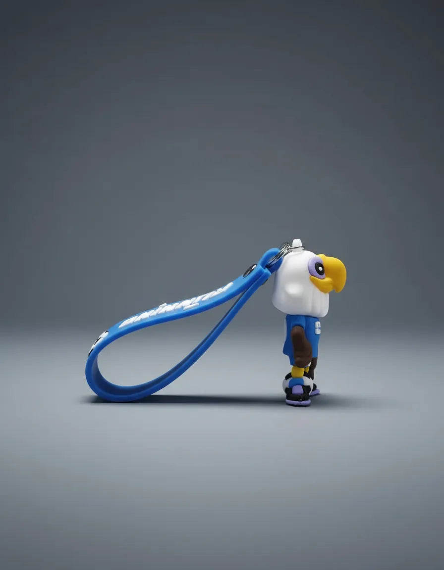 Llavero Del Mundial 2026 Mascota O Copa Del Mundo