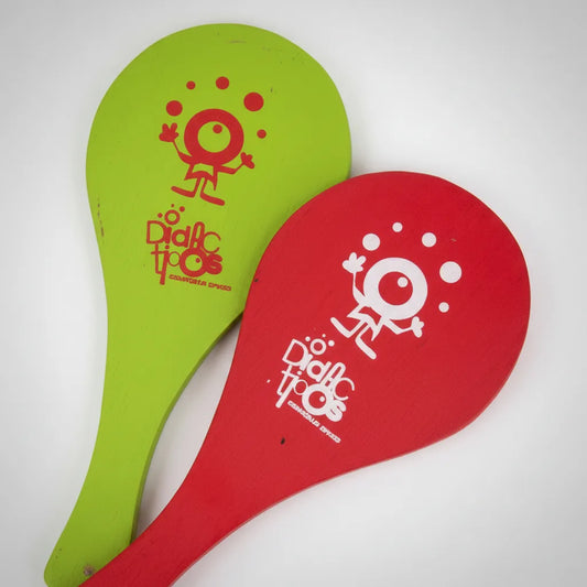 Paleta De Playa En Madera 35 Cm