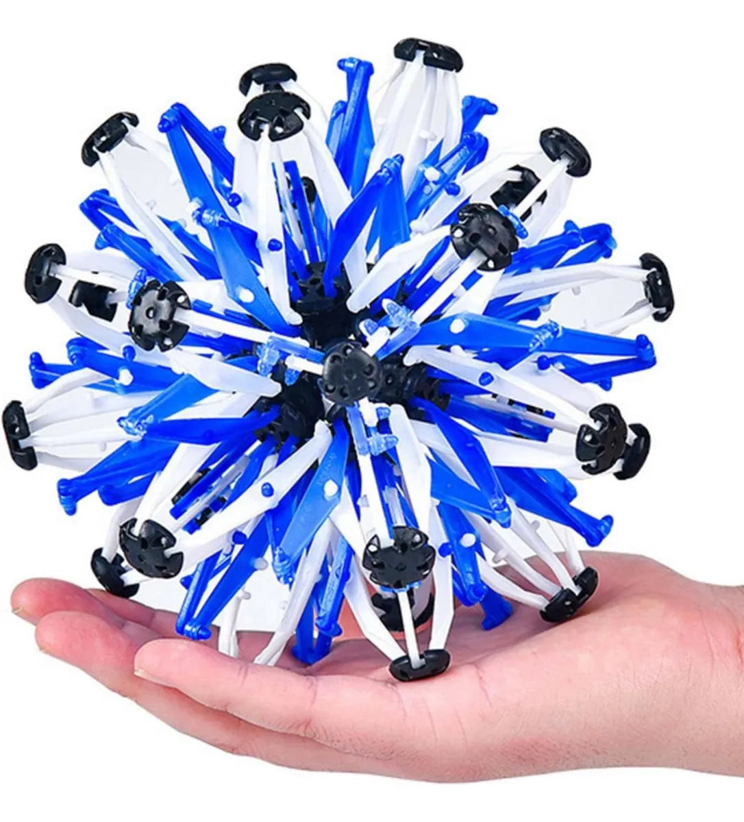 Pelota Extensible Antiestrés Ansiedad Colores