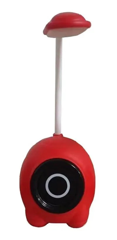 Lámpara De Mesa Led Squid Game Calamar 23 Cm Usb