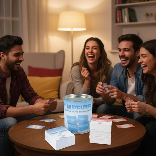 Juego De Mesa Rompe Hielo Chau Pantallas